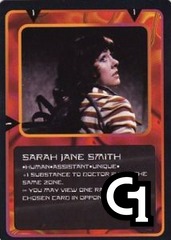 Sarah Jane Smith